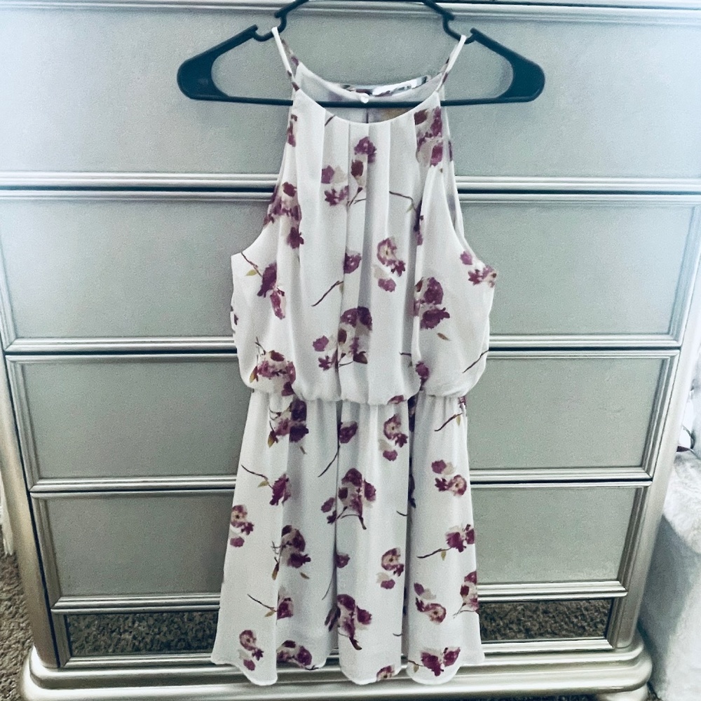 Boutique spring dress
